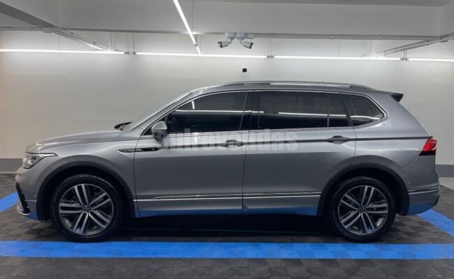 Volkswagen TIGUAN 2.0 300 TSI GASOLINA ALLSPACE R-LINE AUTOMÁTICO