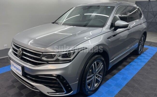Volkswagen TIGUAN 2.0 300 TSI GASOLINA ALLSPACE R-LINE AUTOMÁTICO