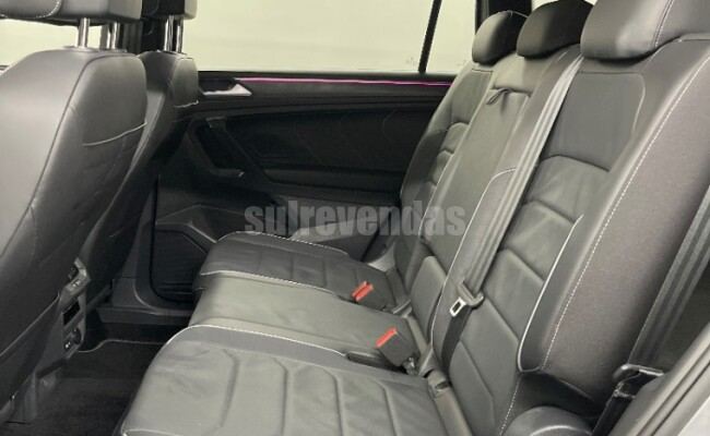 Volkswagen TIGUAN 2.0 300 TSI GASOLINA ALLSPACE R-LINE AUTOMÁTICO