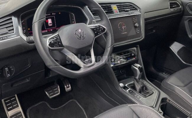 Volkswagen TIGUAN 2.0 300 TSI GASOLINA ALLSPACE R-LINE AUTOMÁTICO