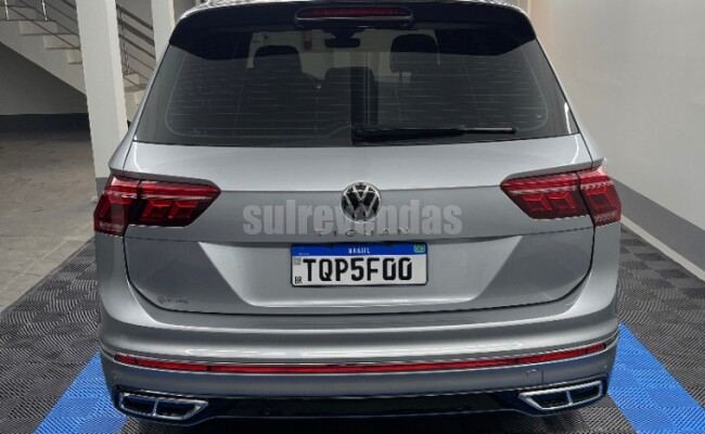 Volkswagen TIGUAN 2.0 300 TSI GASOLINA ALLSPACE R-LINE AUTOMÁTICO