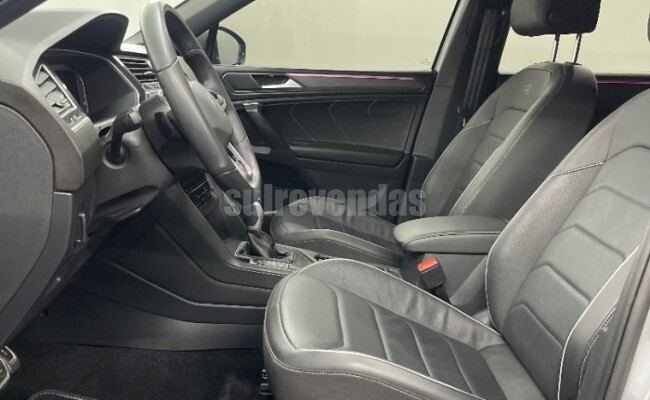 Volkswagen TIGUAN 2.0 300 TSI GASOLINA ALLSPACE R-LINE AUTOMÁTICO