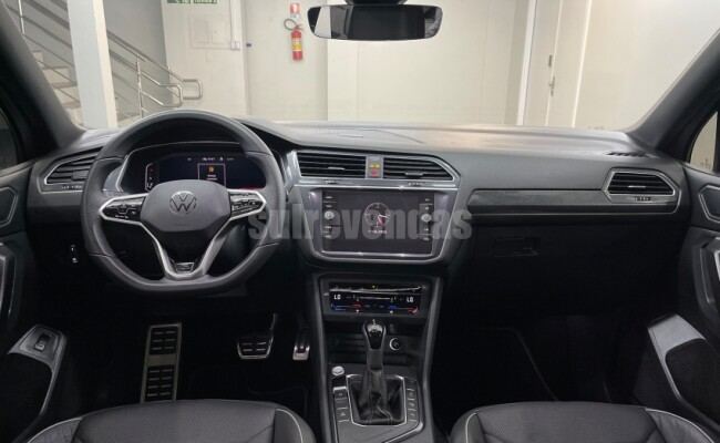 Volkswagen TIGUAN 2.0 300 TSI GASOLINA ALLSPACE R-LINE AUTOMÁTICO