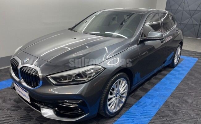 BMW 118i 1.5 12V GASOLINA SPORT GP STEPTRONIC