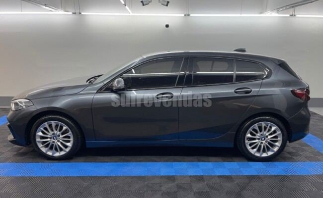 BMW 118i 1.5 12V GASOLINA SPORT GP STEPTRONIC