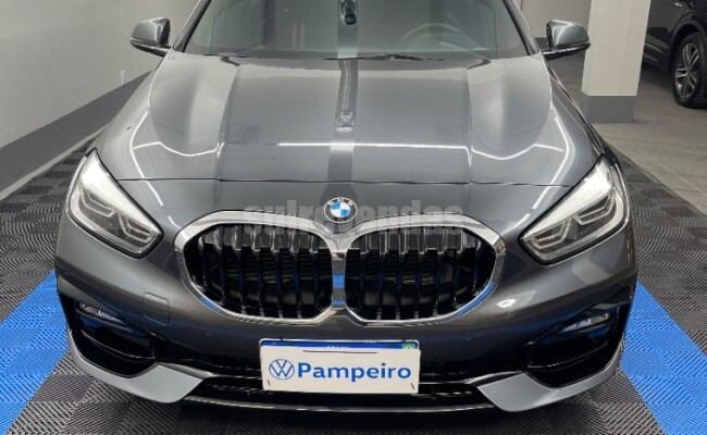 BMW 118i 1.5 12V GASOLINA SPORT GP STEPTRONIC