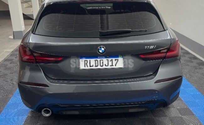 BMW 118i 1.5 12V GASOLINA SPORT GP STEPTRONIC