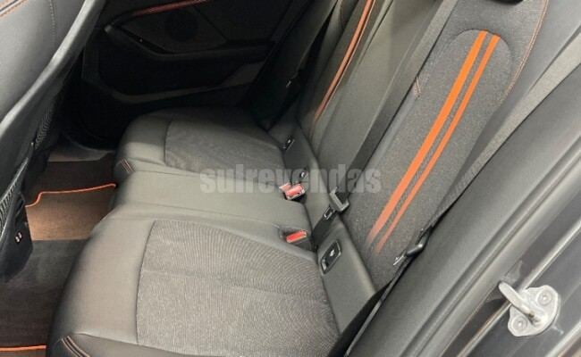 BMW 118i 1.5 12V GASOLINA SPORT GP STEPTRONIC
