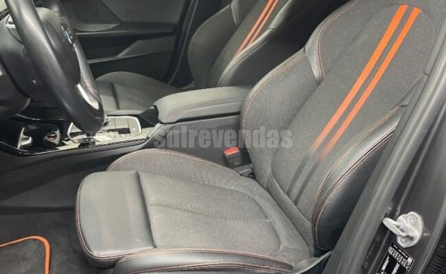 BMW 118i 1.5 12V GASOLINA SPORT GP STEPTRONIC