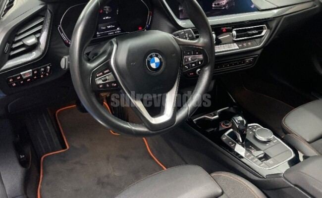 BMW 118i 1.5 12V GASOLINA SPORT GP STEPTRONIC