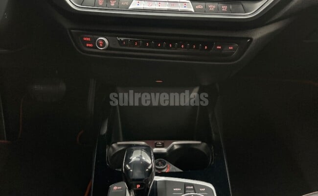 BMW 118i 1.5 12V GASOLINA SPORT GP STEPTRONIC