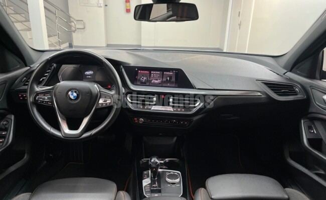 BMW 118i 1.5 12V GASOLINA SPORT GP STEPTRONIC