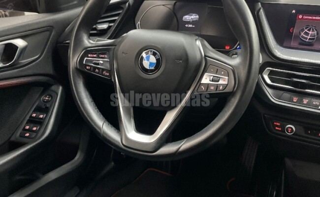 BMW 118i 1.5 12V GASOLINA SPORT GP STEPTRONIC