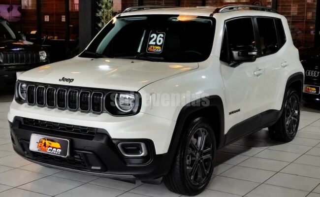 Jeep Renegade Long. T270 1.3 TB 4x2 Flex Aut.