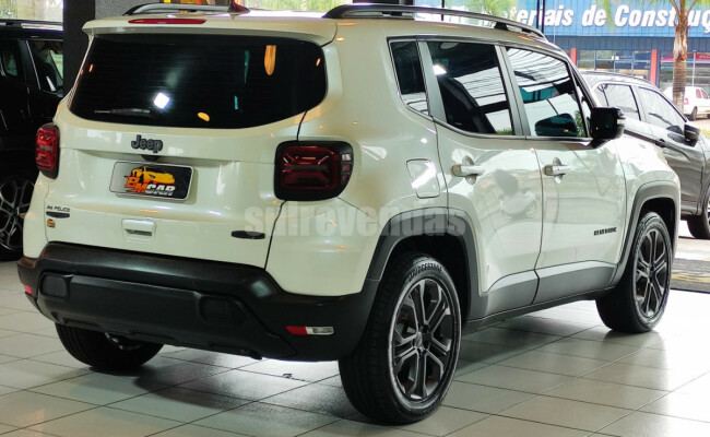 Jeep Renegade Long. T270 1.3 TB 4x2 Flex Aut.