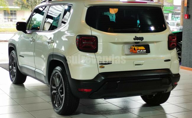 Jeep Renegade Long. T270 1.3 TB 4x2 Flex Aut.