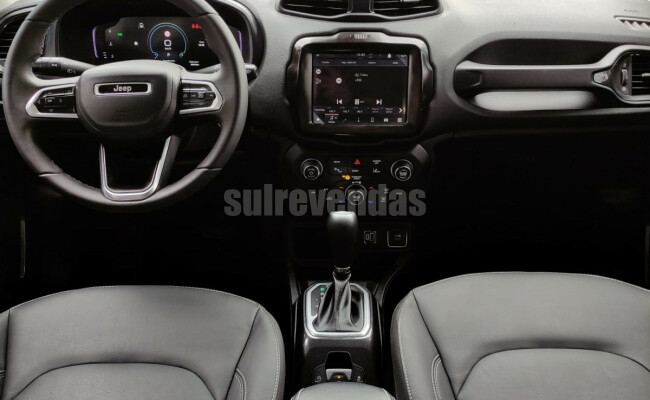 Jeep Renegade Long. T270 1.3 TB 4x2 Flex Aut.