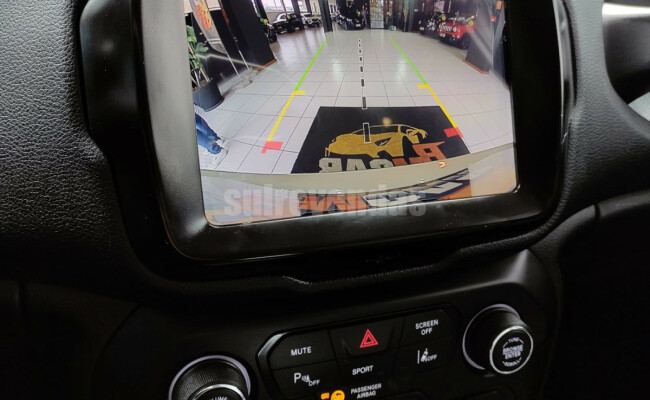Jeep Renegade Long. T270 1.3 TB 4x2 Flex Aut.