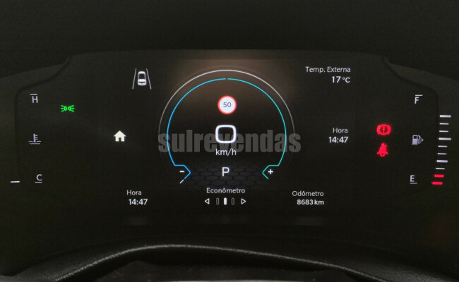 Jeep Renegade Long. T270 1.3 TB 4x2 Flex Aut.