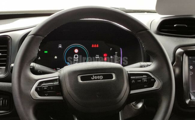 Jeep Renegade Long. T270 1.3 TB 4x2 Flex Aut.