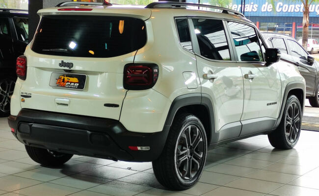 Jeep Renegade Long. T270 1.3 TB 4x2 Flex Aut.