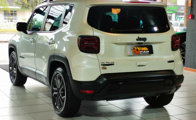 Jeep Renegade Long. T270 1.3 TB 4x2 Flex Aut.