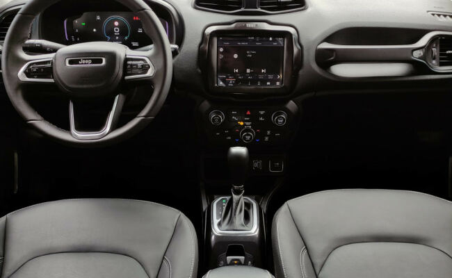 Jeep Renegade Long. T270 1.3 TB 4x2 Flex Aut.