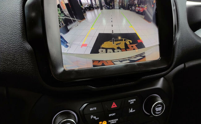 Jeep Renegade Long. T270 1.3 TB 4x2 Flex Aut.