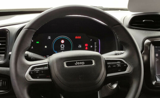 Jeep Renegade Long. T270 1.3 TB 4x2 Flex Aut.