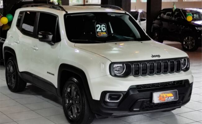Jeep Renegade Long. T270 1.3 TB 4x2 Flex Aut.
