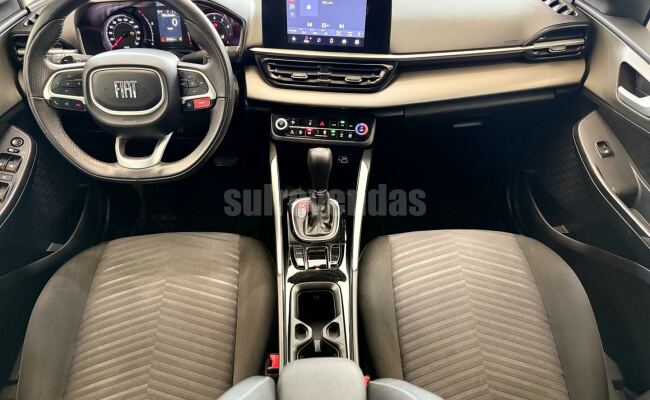 Fiat fastback audace turbo 200 flex at 4p