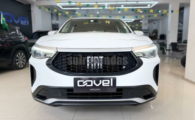Fiat fastback audace turbo 200 flex at 4p