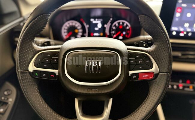 Fiat fastback audace turbo 200 flex at 4p