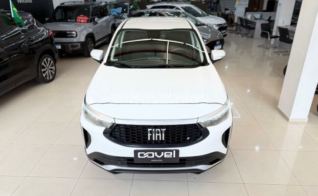 Fiat fastback audace turbo 200 flex at 4p