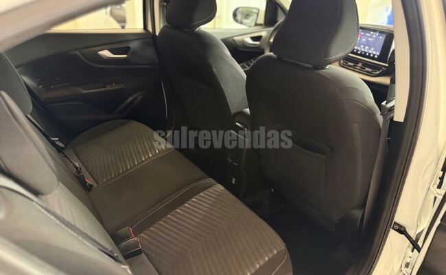 Fiat fastback audace turbo 200 flex at 4p