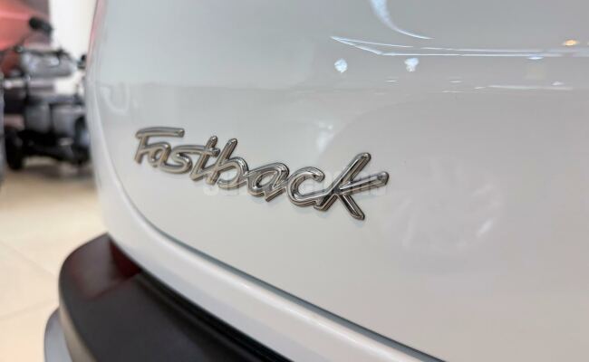 Fiat fastback audace turbo 200 flex at 4p