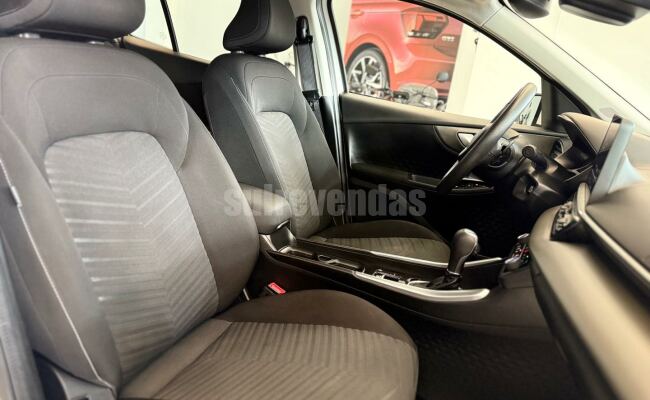 Fiat fastback audace turbo 200 flex at 4p