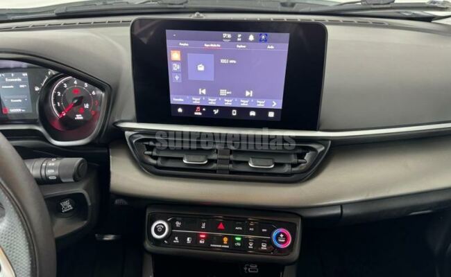 Fiat fastback audace turbo 200 flex at 4p