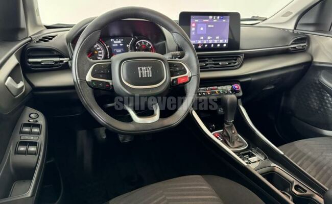 Fiat fastback audace turbo 200 flex at 4p