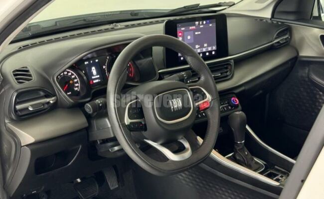 Fiat fastback audace turbo 200 flex at 4p