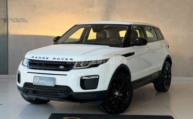 Land Rover Evoque Dynamic