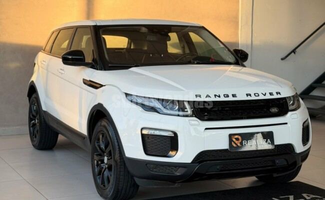 Land Rover Evoque Dynamic
