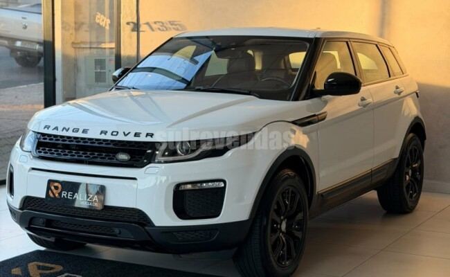 Land Rover Evoque Dynamic