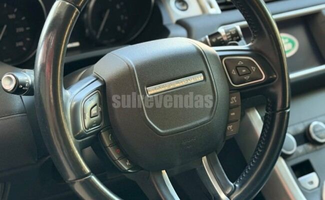 Land Rover Evoque Dynamic