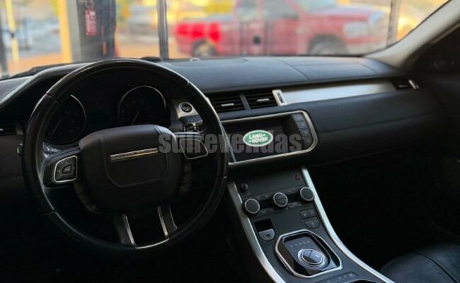 Land Rover Evoque Dynamic