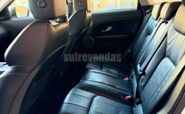 Land Rover Evoque Dynamic