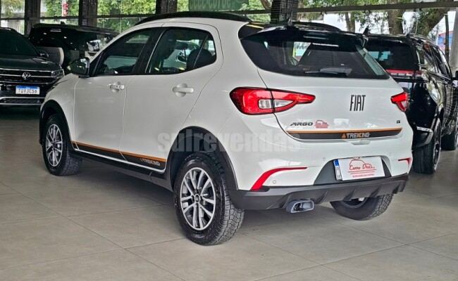 Fiat ARGO 1.3 FIREFLY FLEX TREKKING CVT