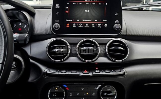 Fiat ARGO 1.3 FIREFLY FLEX TREKKING CVT