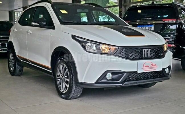 Fiat ARGO 1.3 FIREFLY FLEX TREKKING CVT