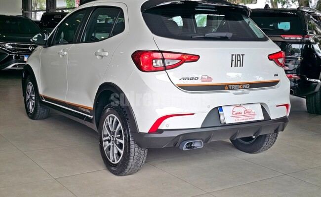 Fiat ARGO 1.3 FIREFLY FLEX TREKKING CVT